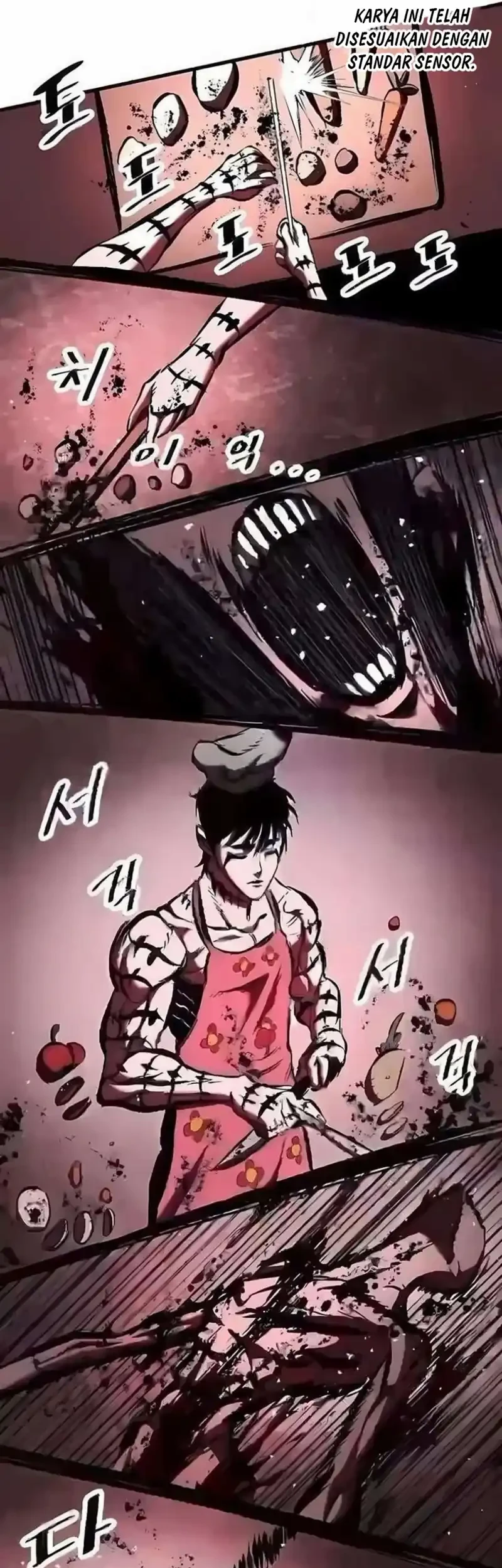 Chronicle of Runes Chapter 33 Gambar 46