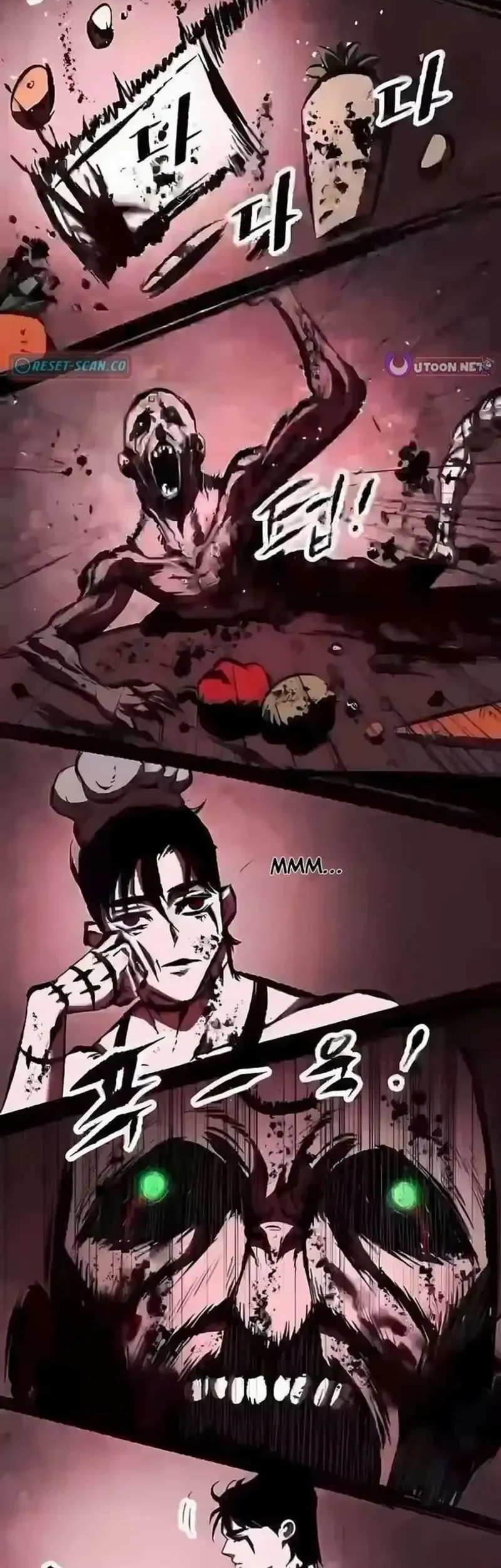 Chronicle of Runes Chapter 33 Gambar 47
