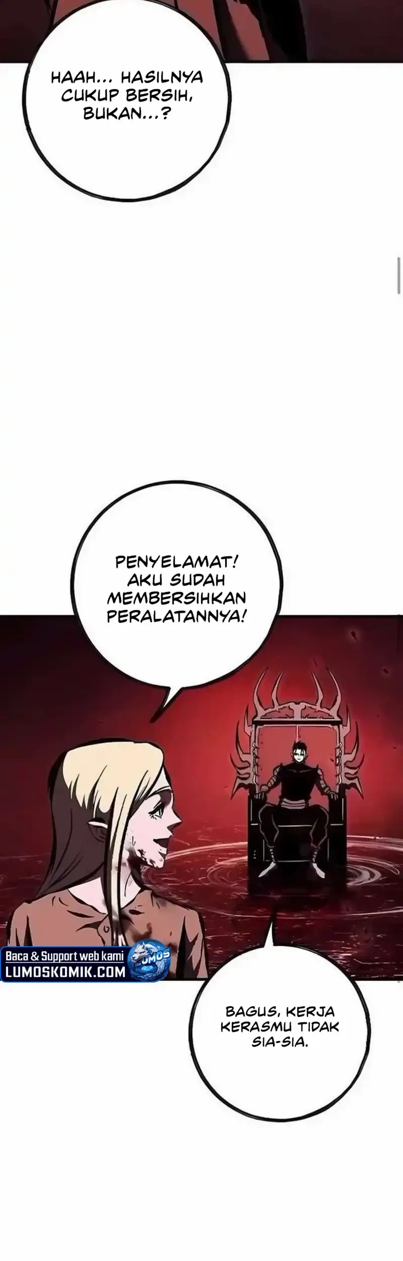 Chronicle of Runes Chapter 33 Gambar 51