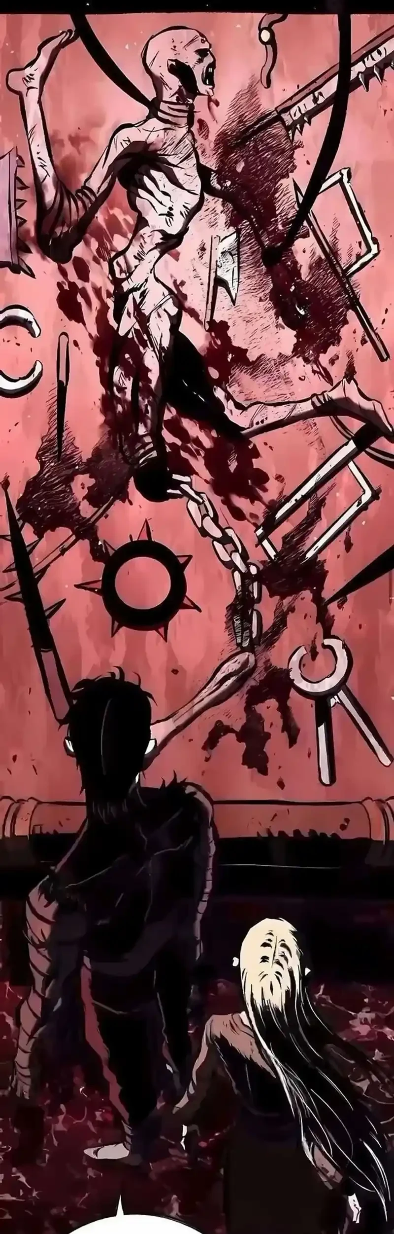 Chronicle of Runes Chapter 33 Gambar 53