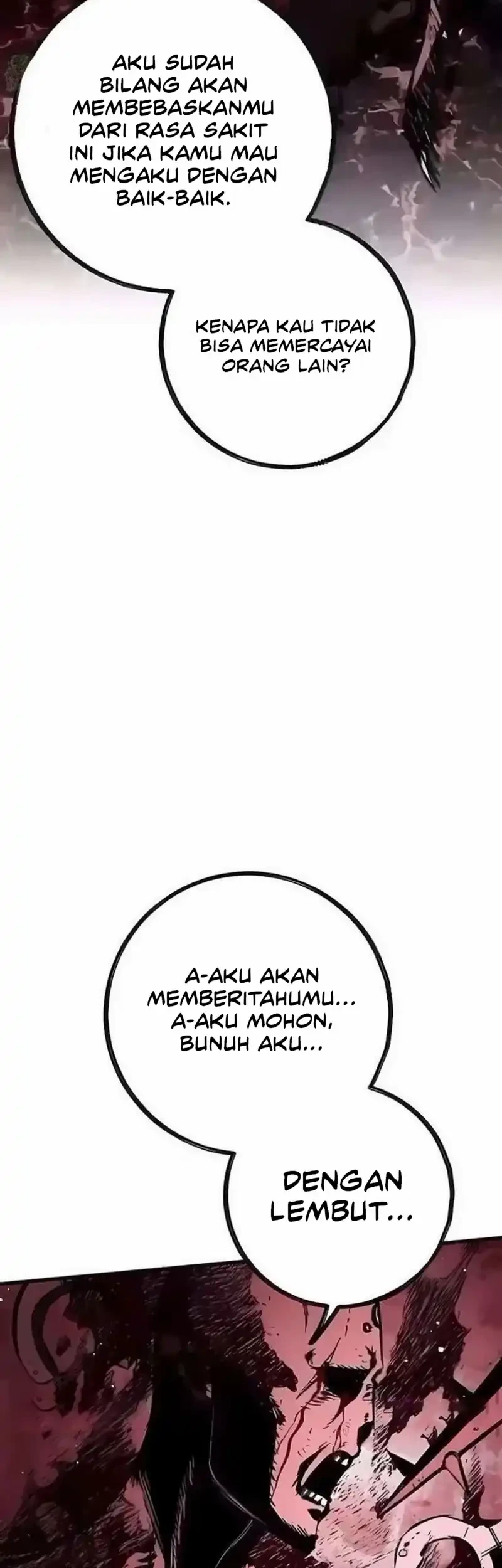 Chronicle of Runes Chapter 33 Gambar 54