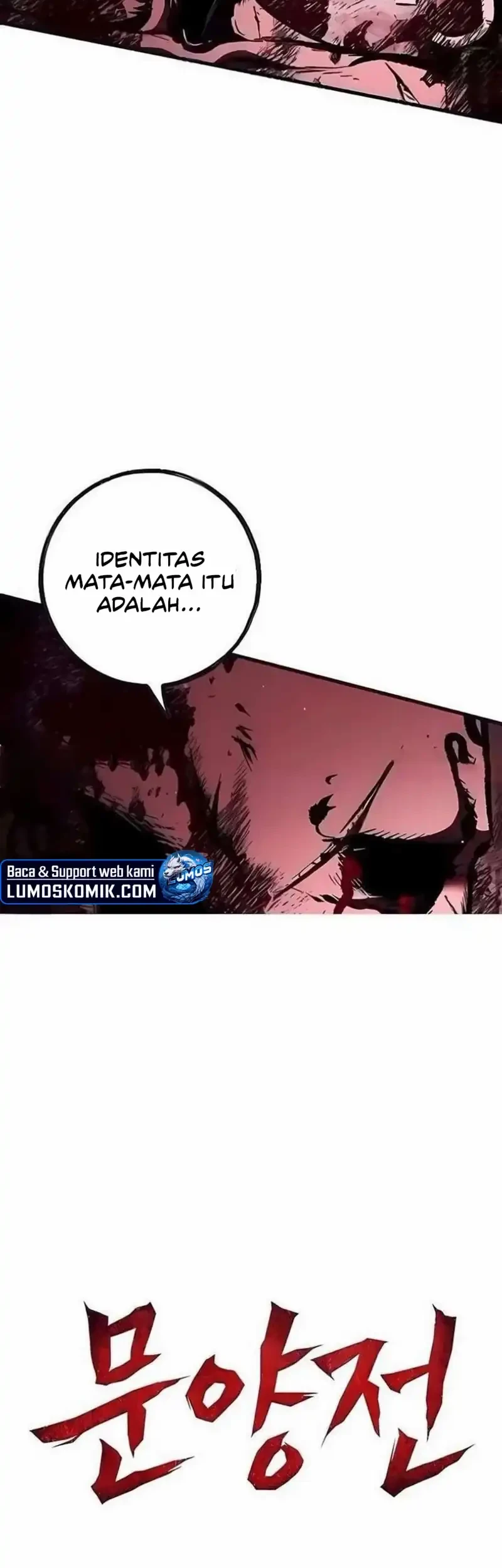 Chronicle of Runes Chapter 33 Gambar 55
