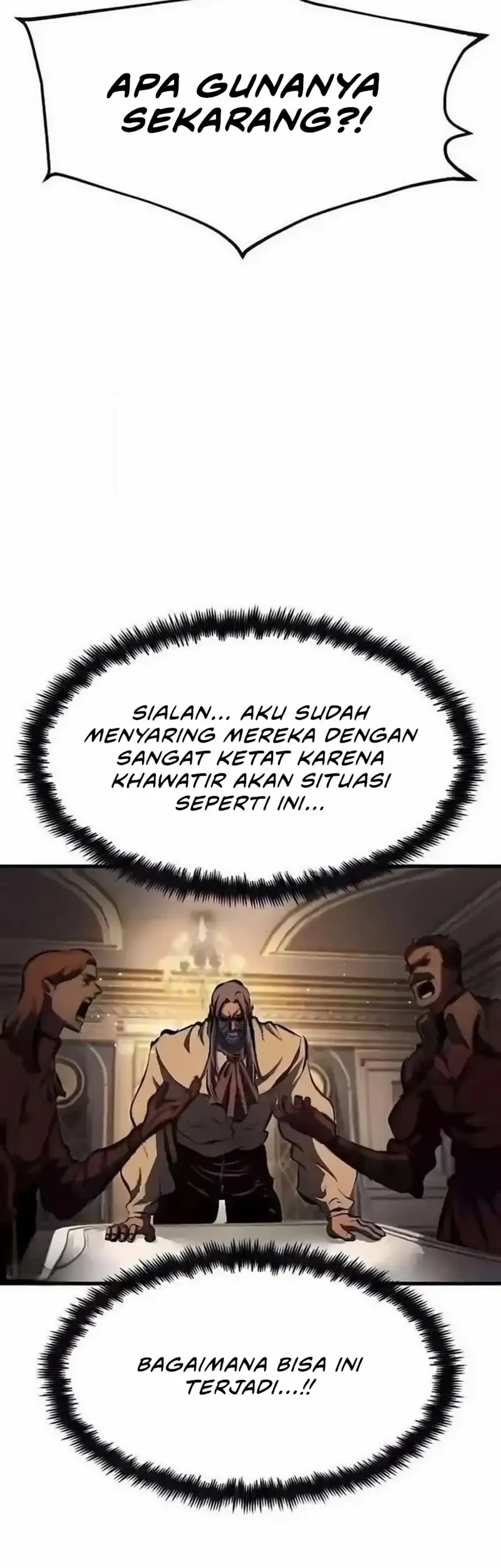 Chronicle of Runes Chapter 33 Gambar 59