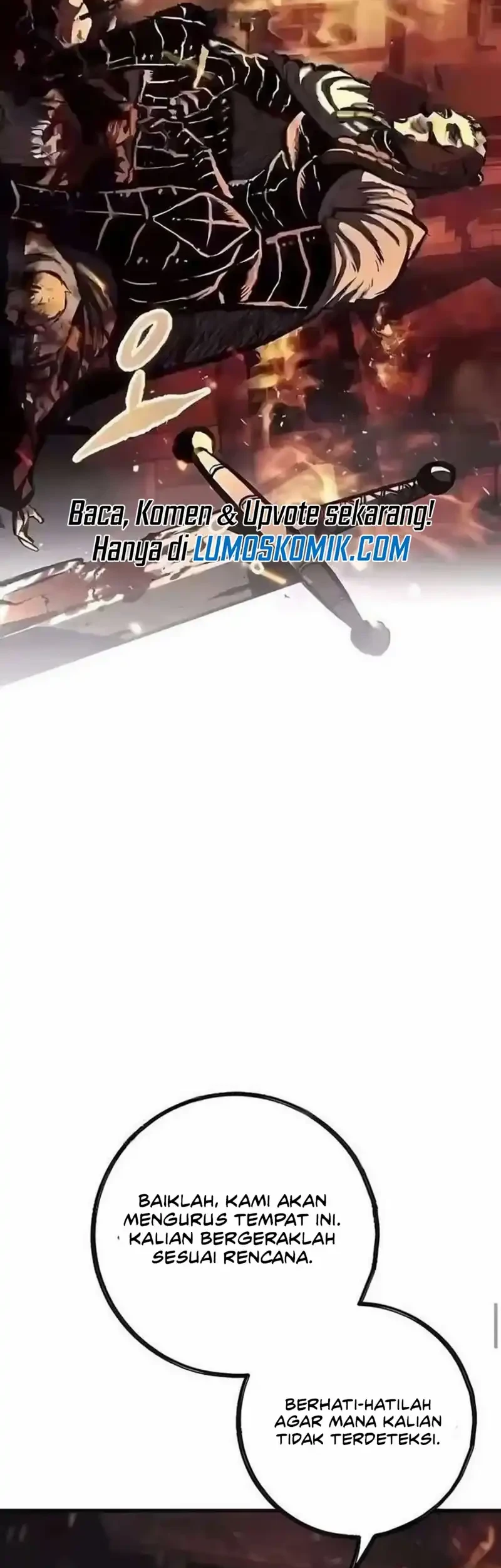 Chronicle of Runes Chapter 33 Gambar 63