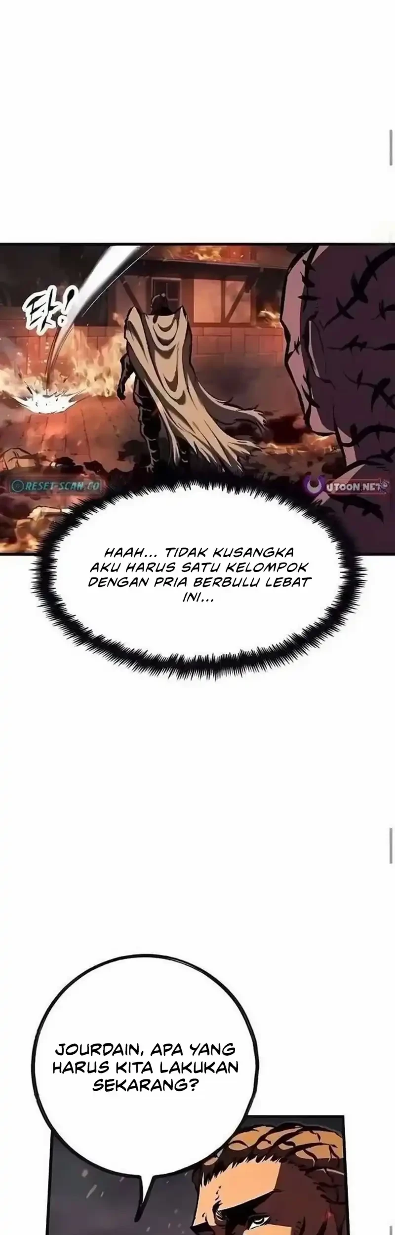 Chronicle of Runes Chapter 33 Gambar 65