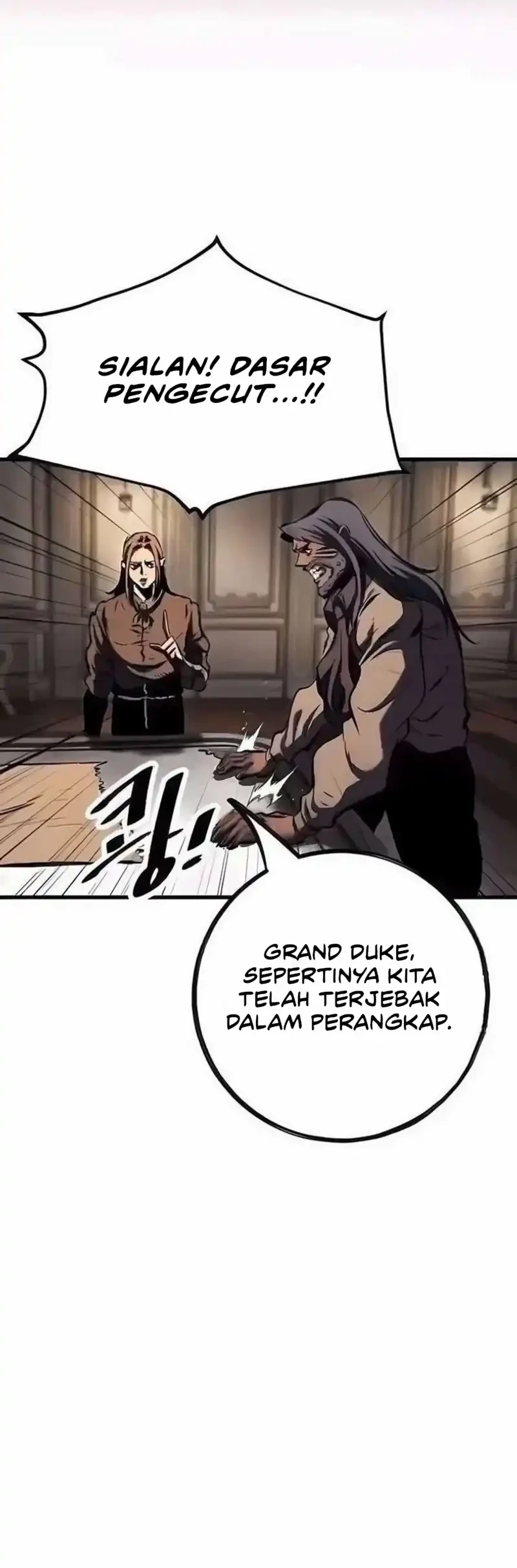 Chronicle of Runes Chapter 33 Gambar 69
