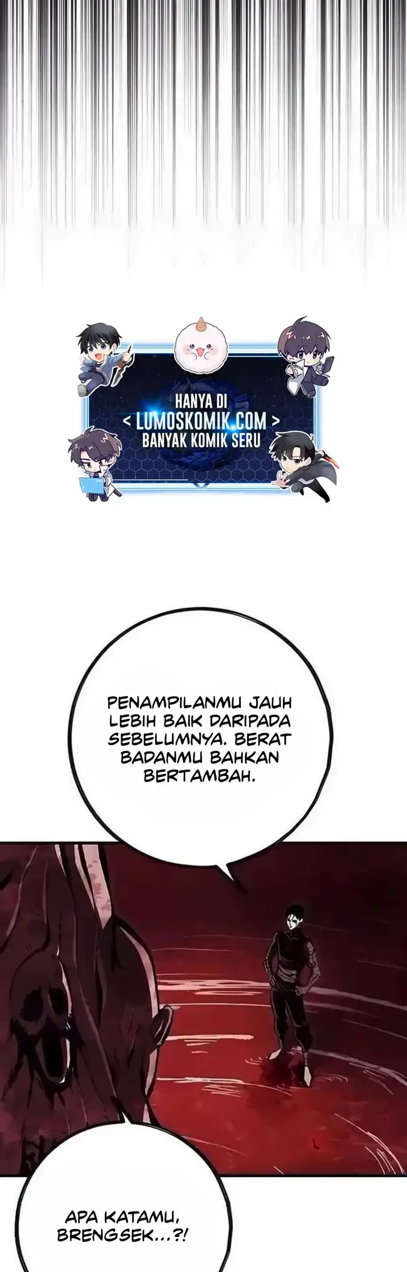 Chronicle of Runes Chapter 33 Gambar 3