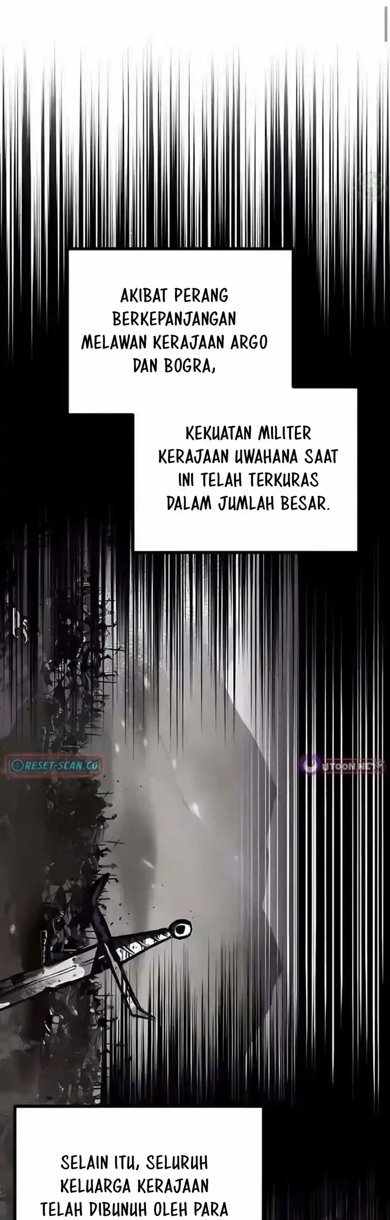 Chronicle of Runes Chapter 33 Gambar 70