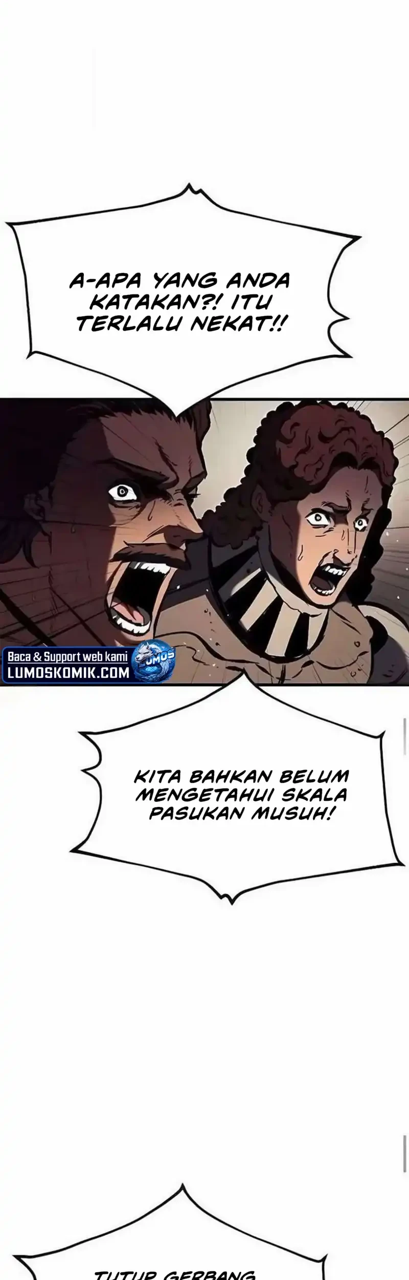 Chronicle of Runes Chapter 33 Gambar 78