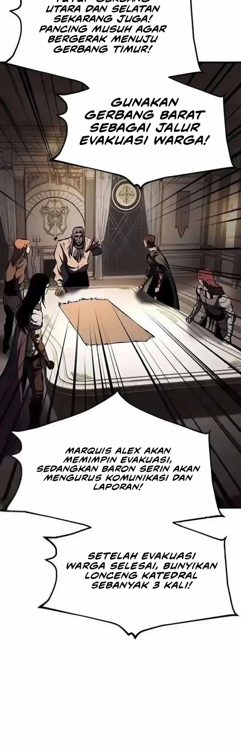 Chronicle of Runes Chapter 33 Gambar 79