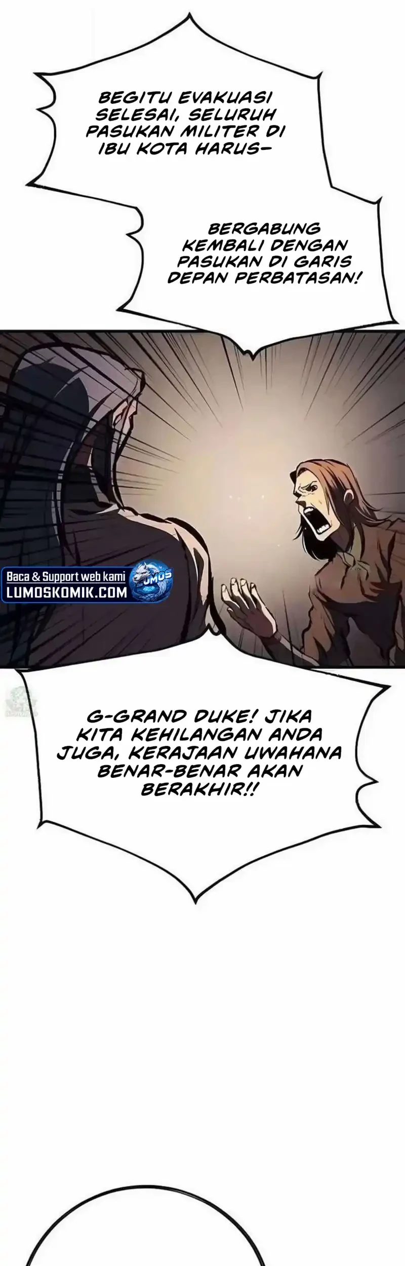 Chronicle of Runes Chapter 33 Gambar 81