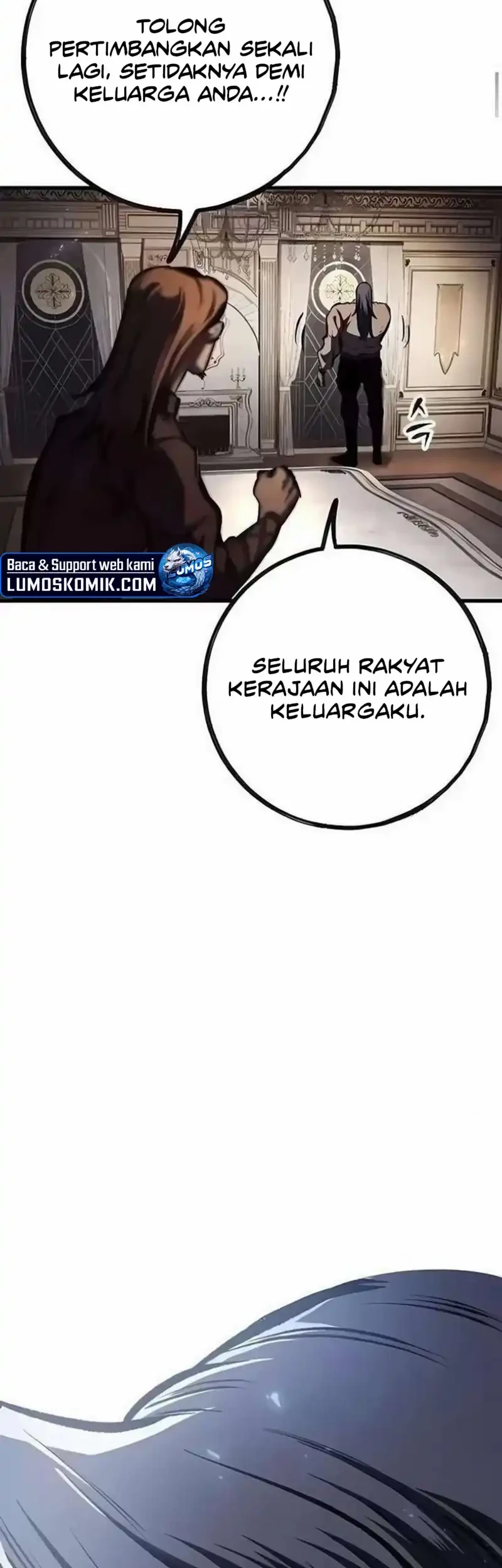 Chronicle of Runes Chapter 33 Gambar 82