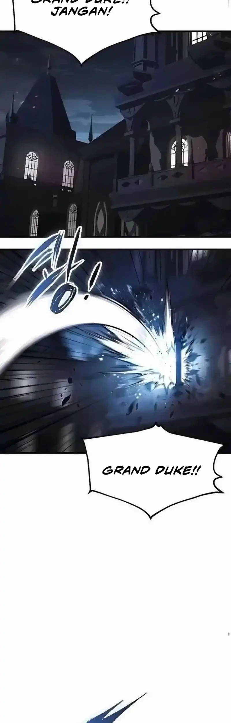 Chronicle of Runes Chapter 33 Gambar 86