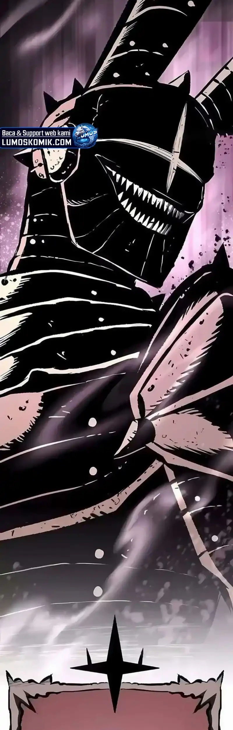 Chronicle of Runes Chapter 33 Gambar 97