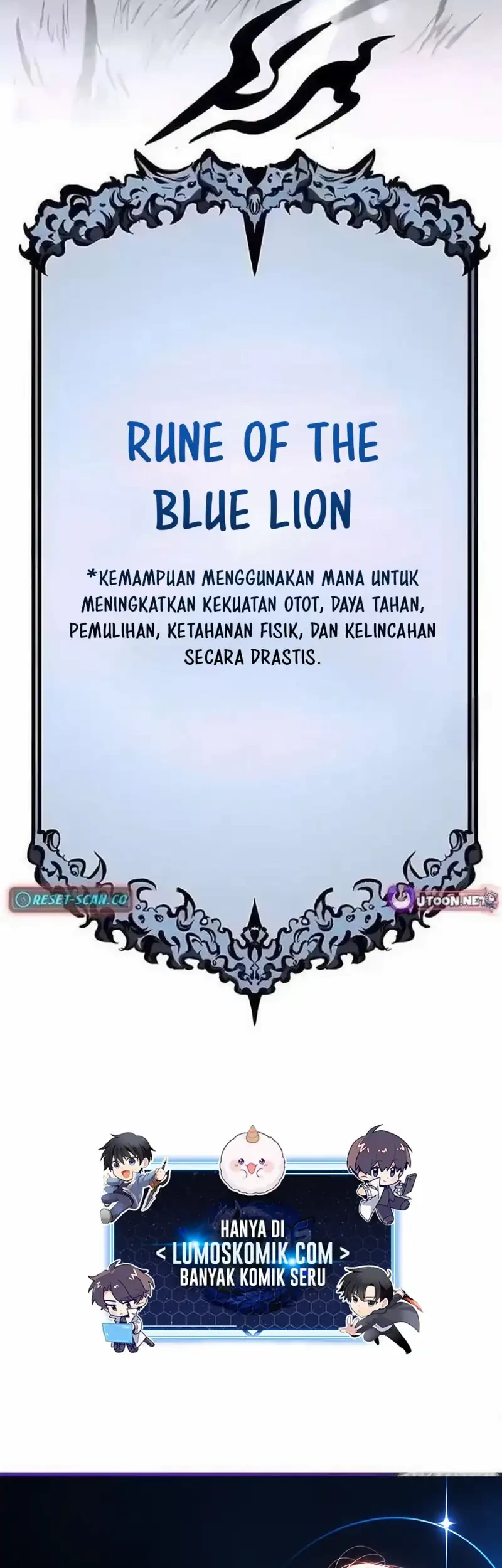 Chronicle of Runes Chapter 33 Gambar 100