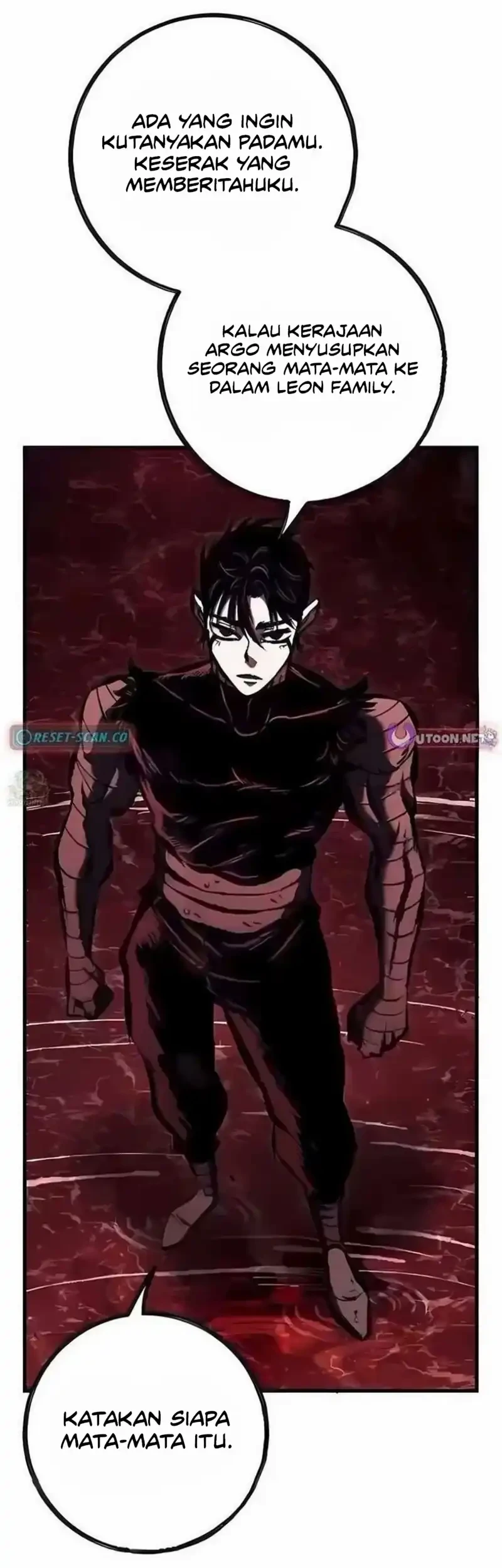 Chronicle of Runes Chapter 33 Gambar 5