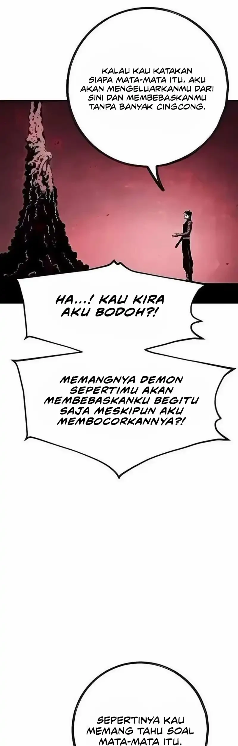 Chronicle of Runes Chapter 33 Gambar 9