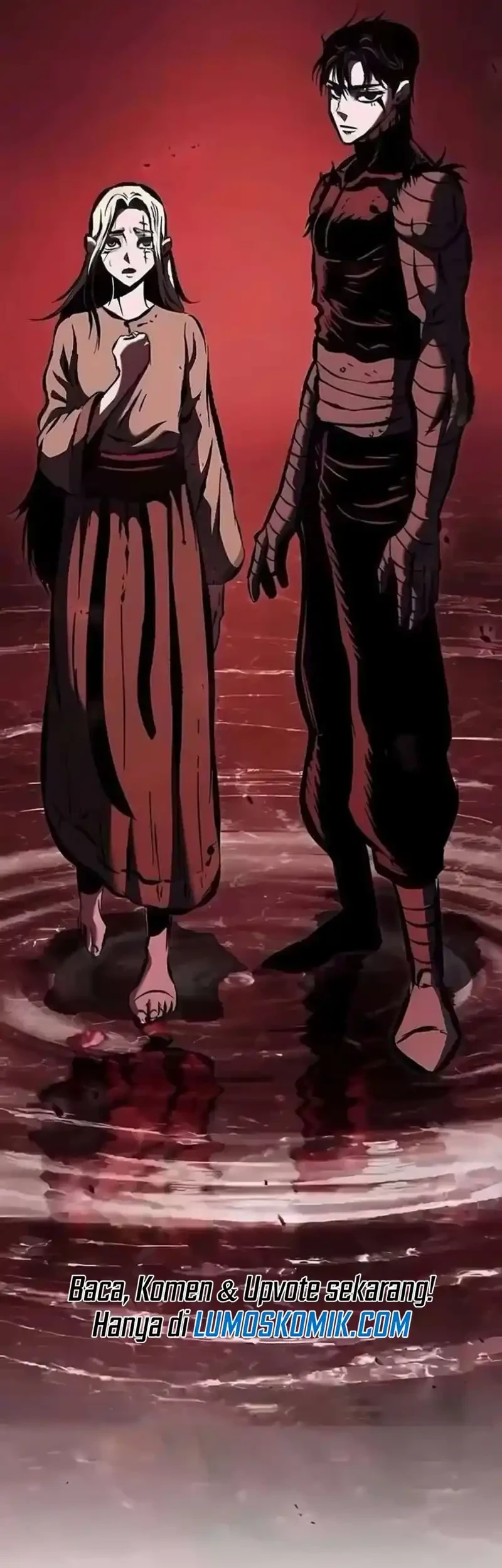 Chronicle of Runes Chapter 33 Gambar 13