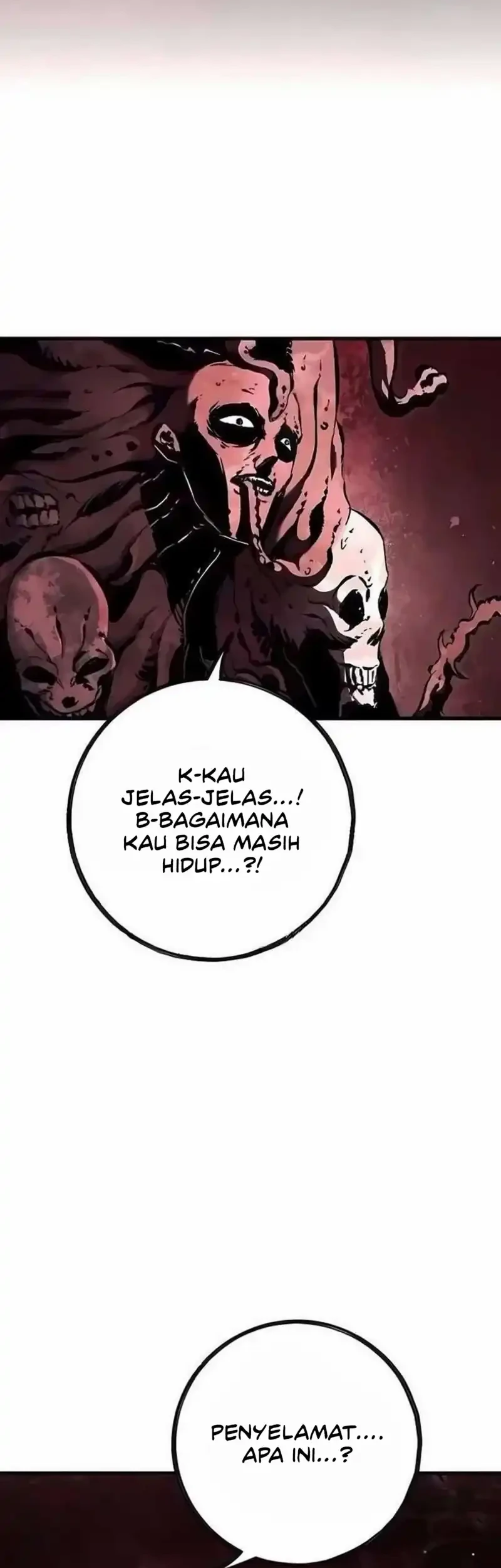 Chronicle of Runes Chapter 33 Gambar 14