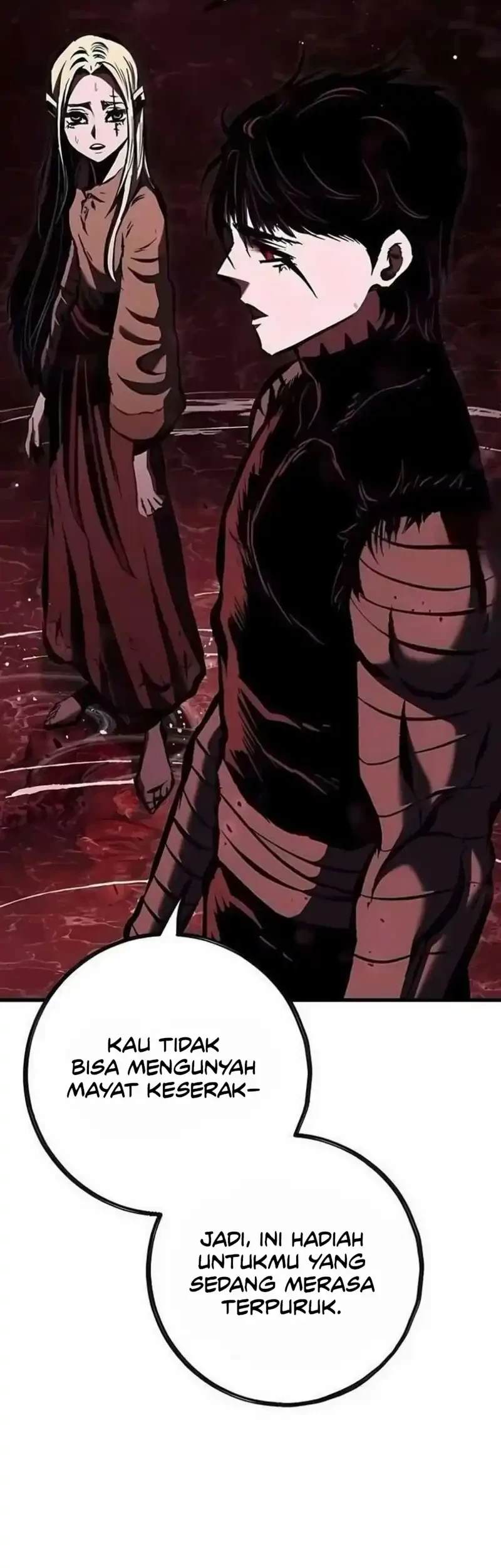Chronicle of Runes Chapter 33 Gambar 15