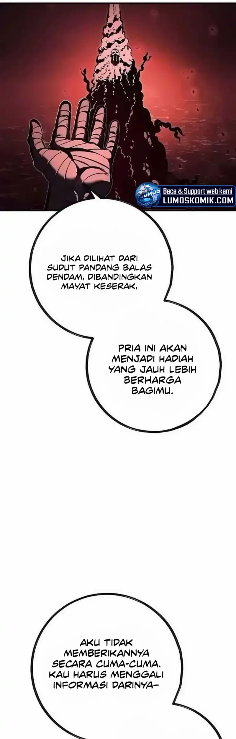 Chronicle of Runes Chapter 33 Gambar 17