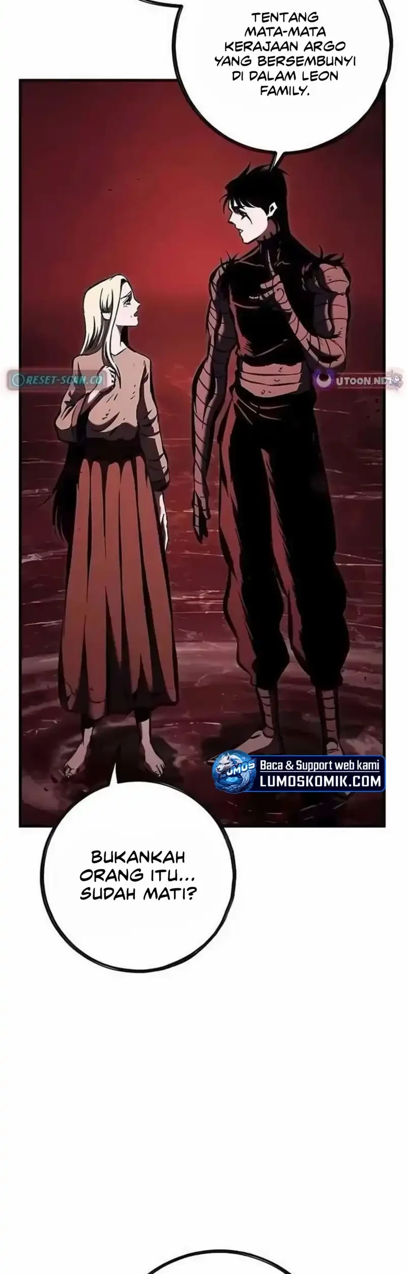 Chronicle of Runes Chapter 33 Gambar 18
