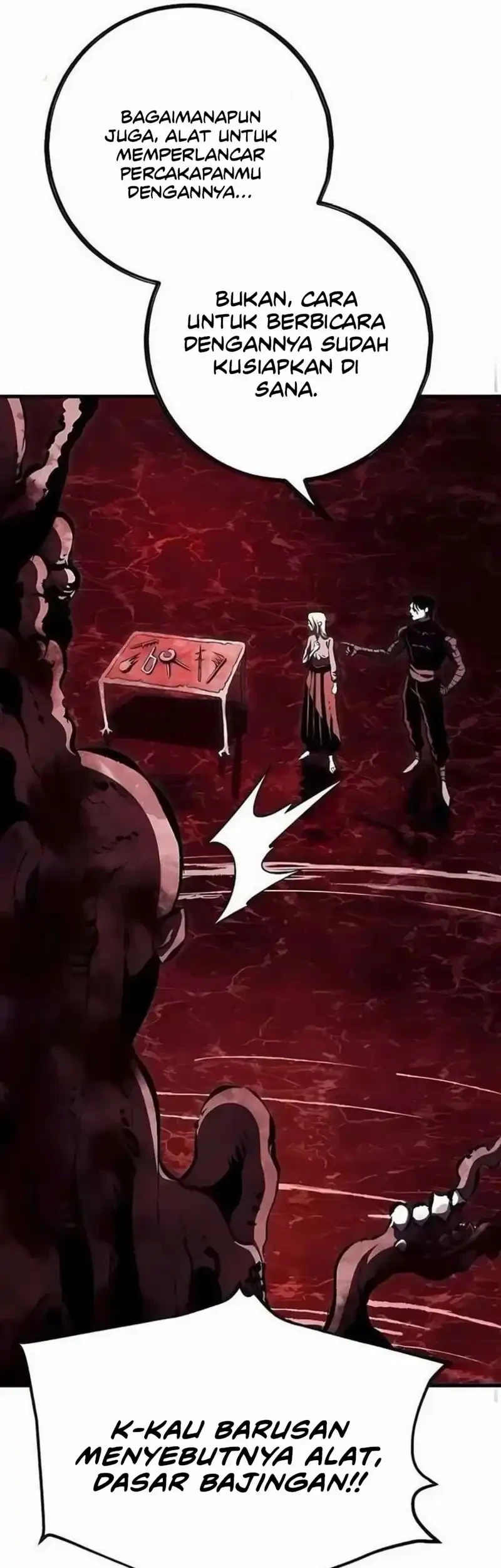 Chronicle of Runes Chapter 33 Gambar 21