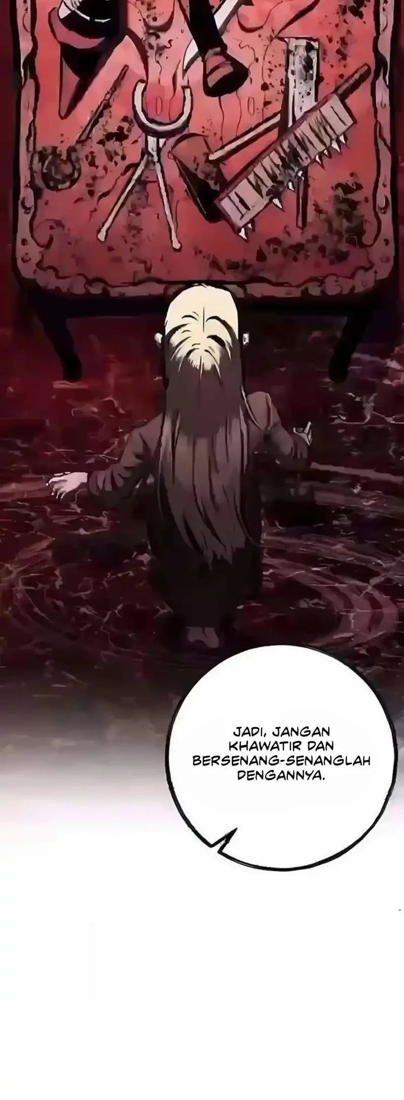 Chronicle of Runes Chapter 33 Gambar 23