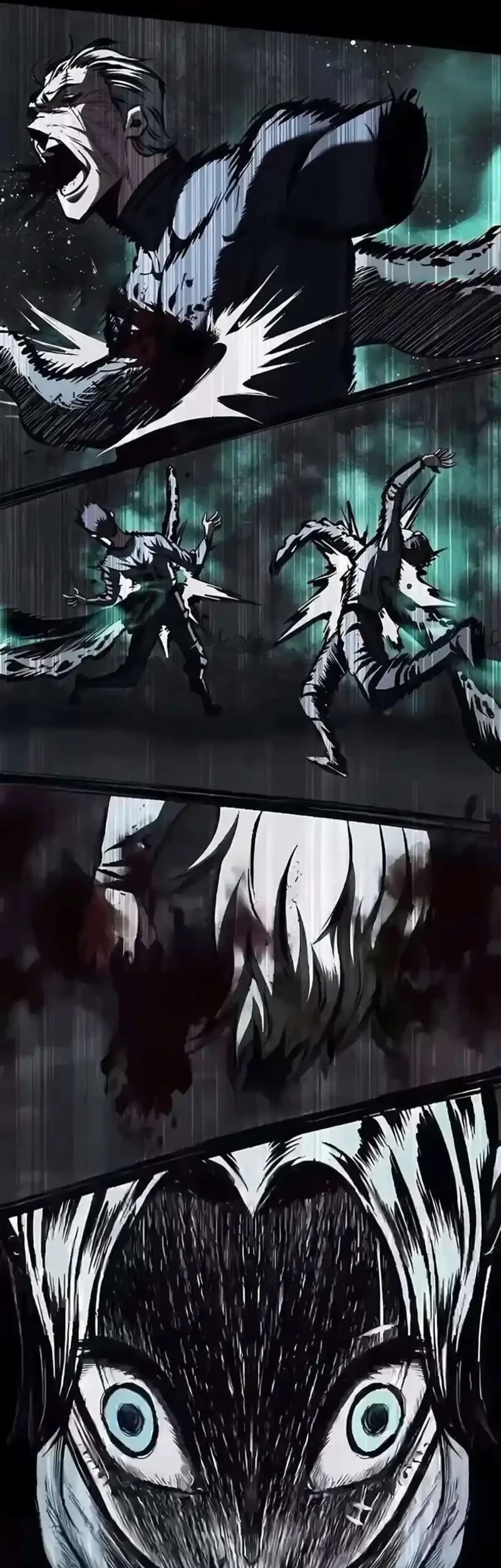 Chronicle of Runes Chapter 33 Gambar 28