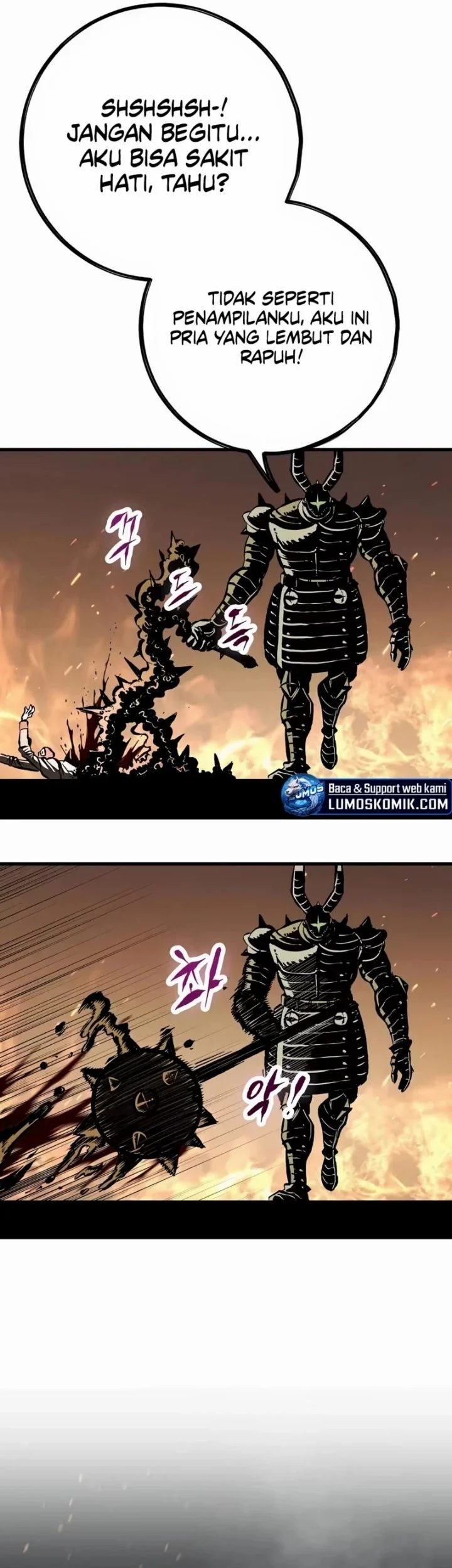 Chronicle of Runes Chapter 34 Gambar 31