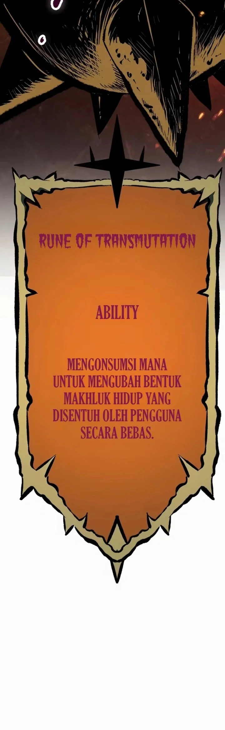 Chronicle of Runes Chapter 34 Gambar 33