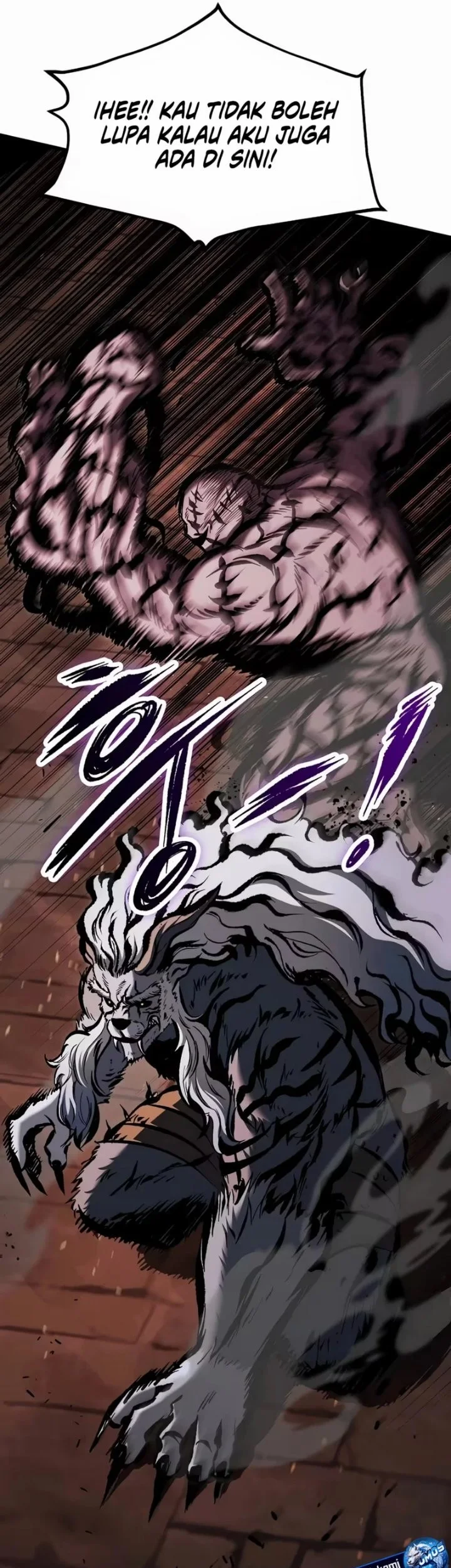 Chronicle of Runes Chapter 34 Gambar 39