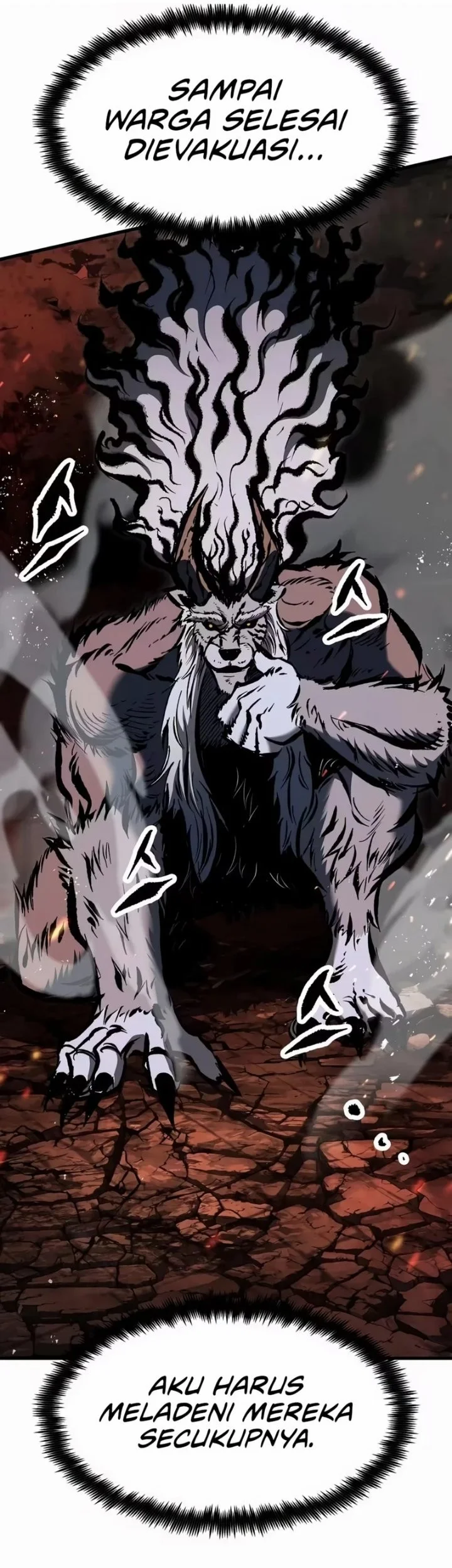 Chronicle of Runes Chapter 34 Gambar 45