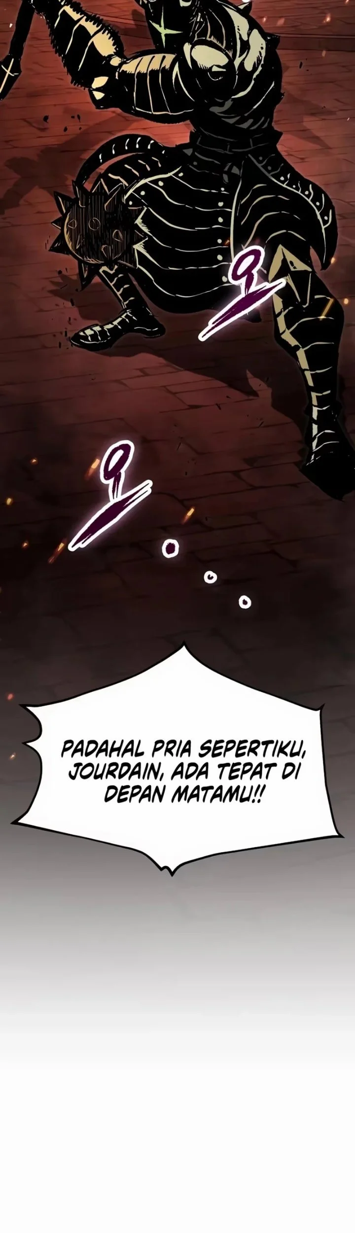 Chronicle of Runes Chapter 34 Gambar 50