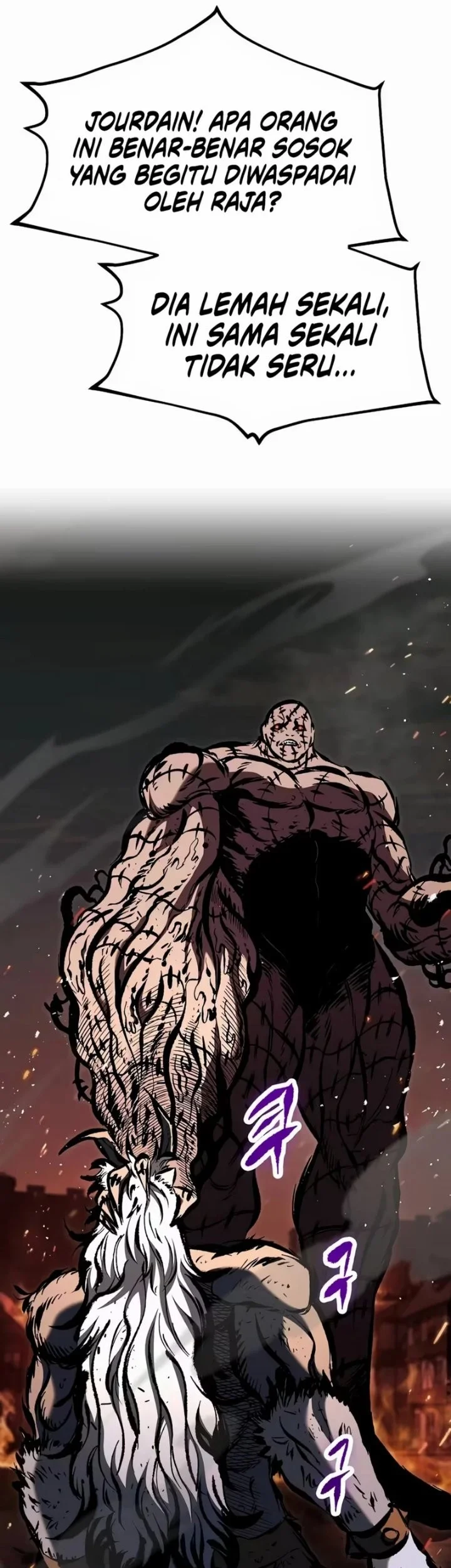 Chronicle of Runes Chapter 34 Gambar 60