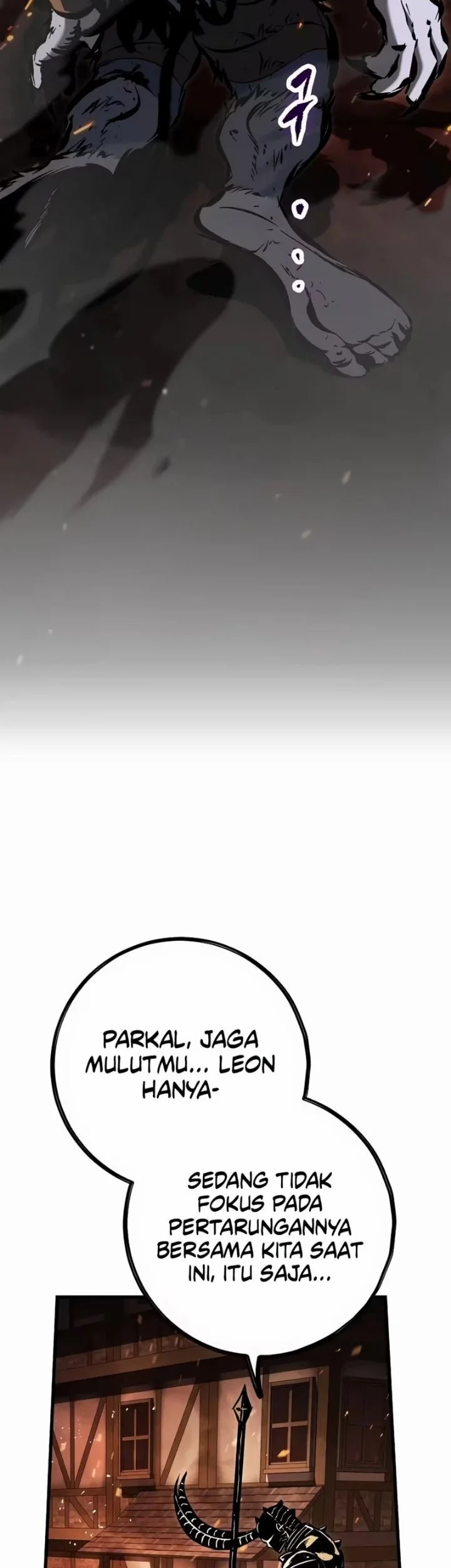 Chronicle of Runes Chapter 34 Gambar 61