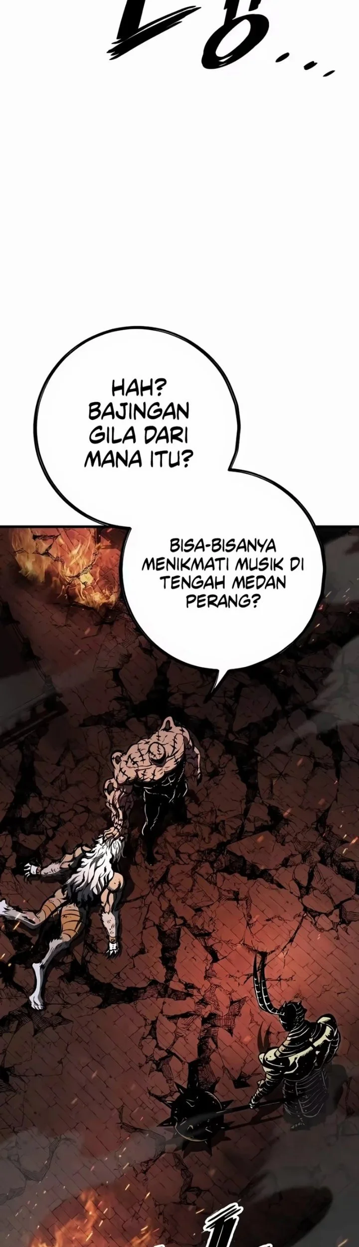 Chronicle of Runes Chapter 34 Gambar 65