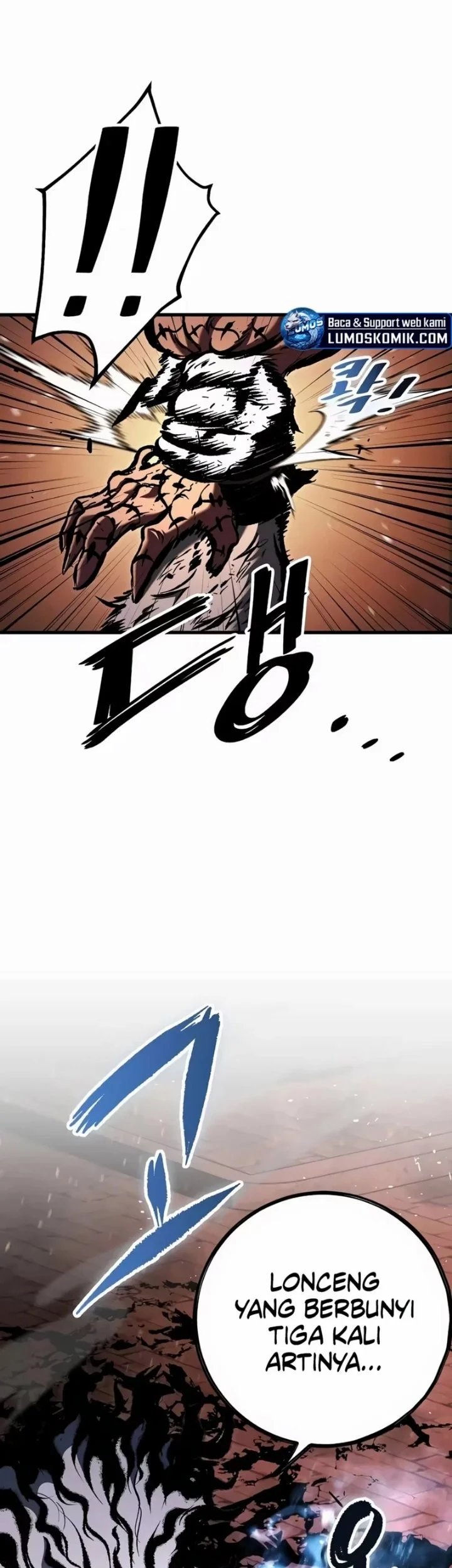 Chronicle of Runes Chapter 34 Gambar 67
