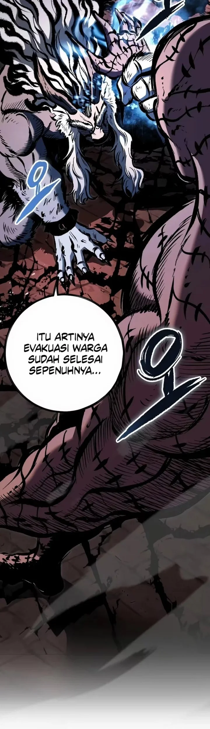 Chronicle of Runes Chapter 34 Gambar 68