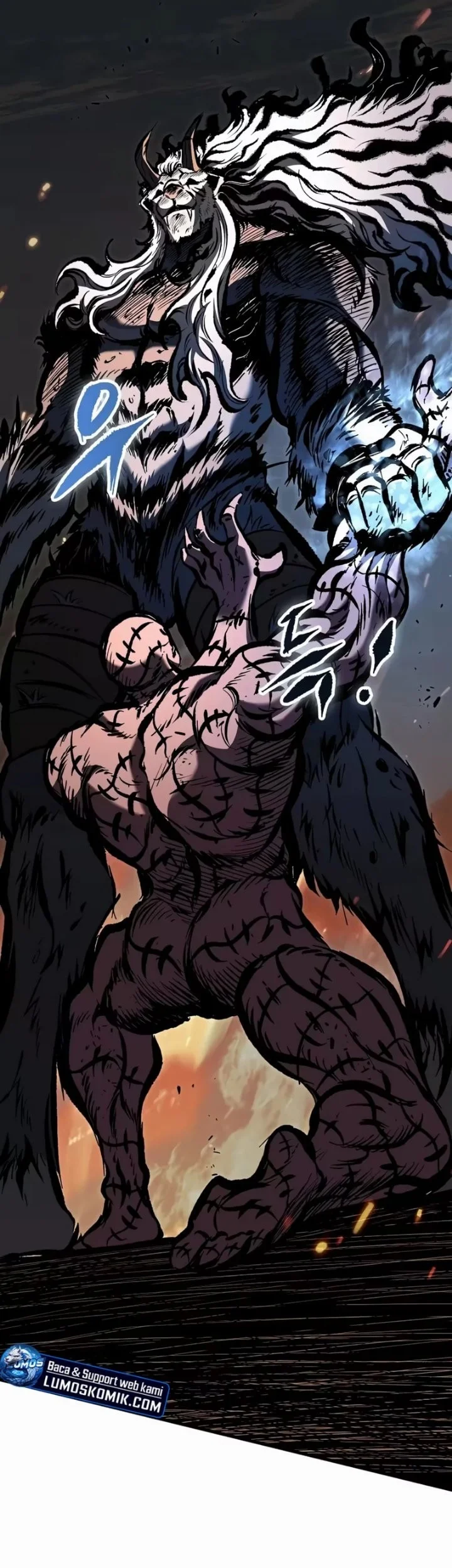 Chronicle of Runes Chapter 34 Gambar 70