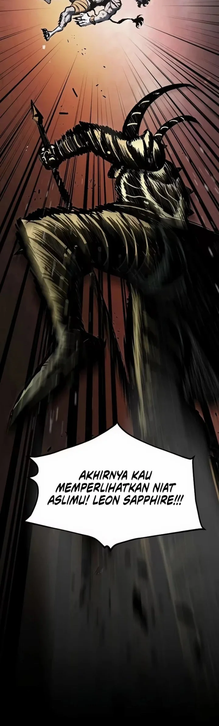 Chronicle of Runes Chapter 34 Gambar 75