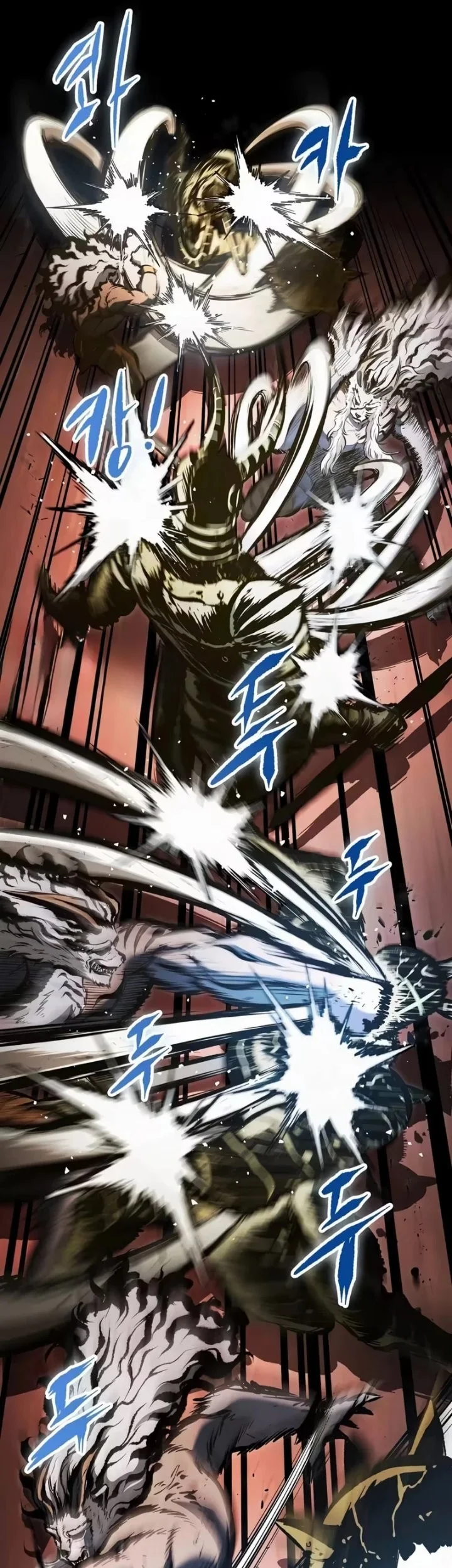 Chronicle of Runes Chapter 34 Gambar 76