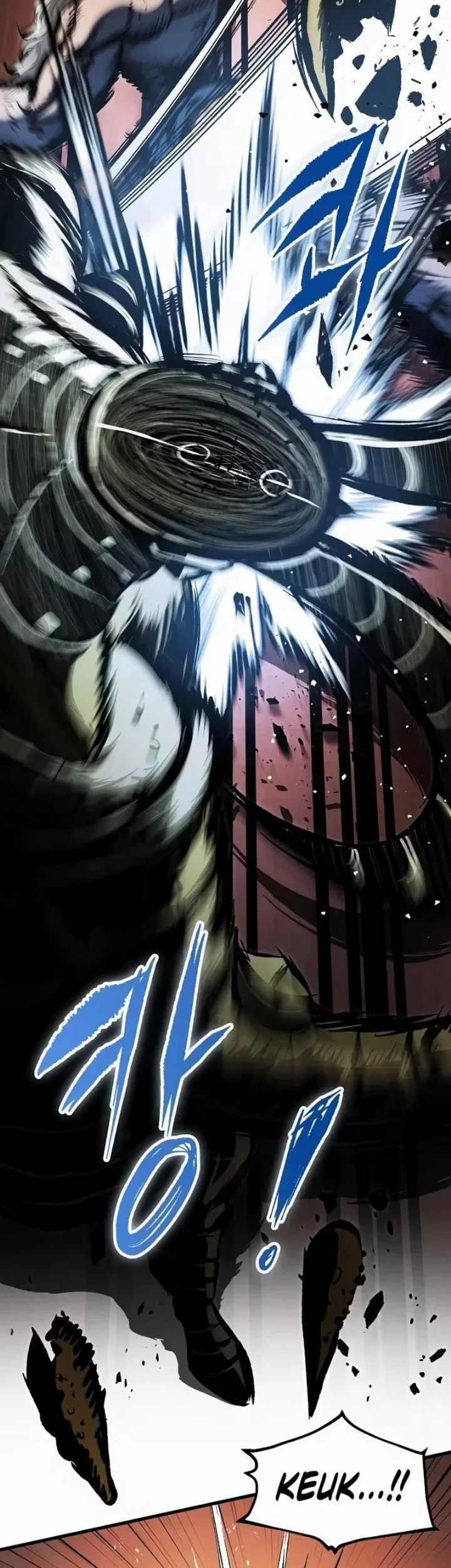 Chronicle of Runes Chapter 34 Gambar 77