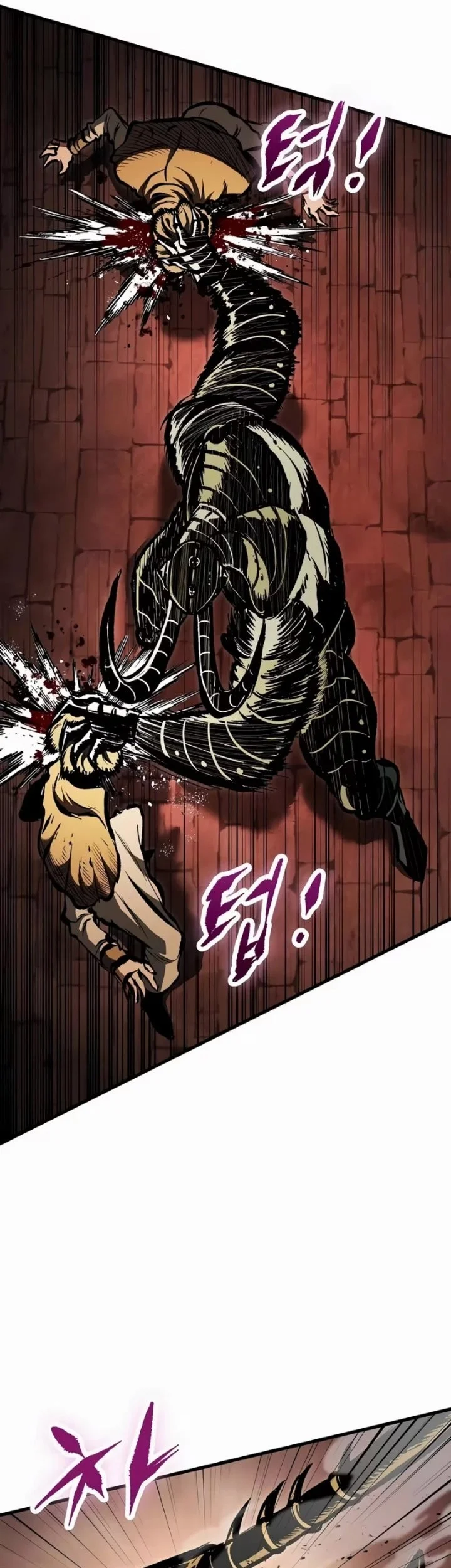 Chronicle of Runes Chapter 34 Gambar 82