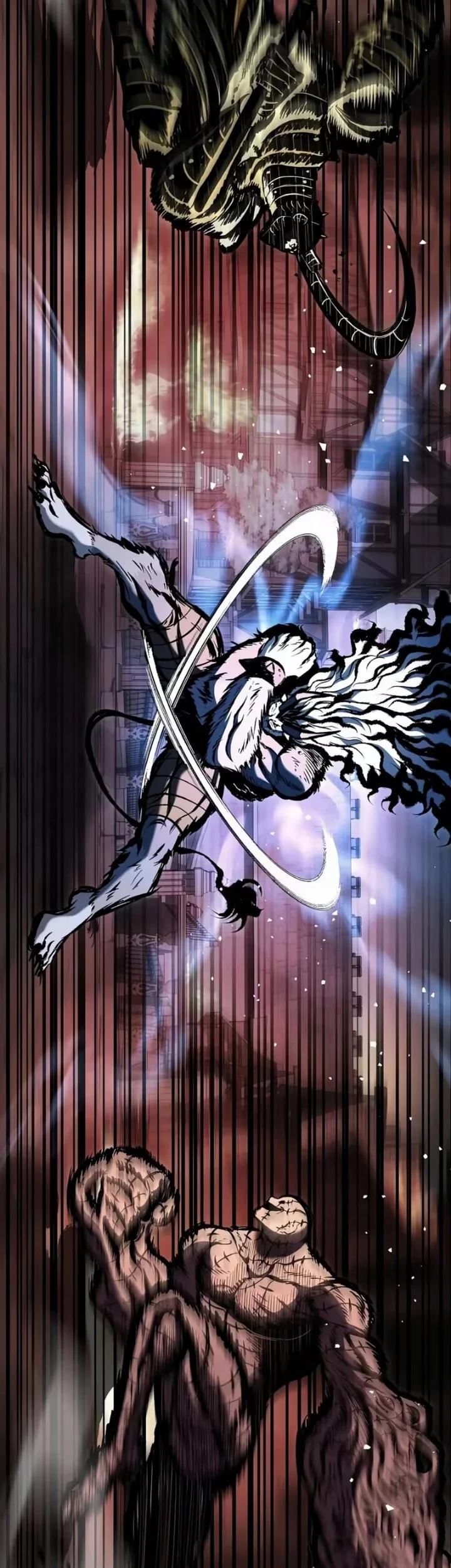 Chronicle of Runes Chapter 34 Gambar 84
