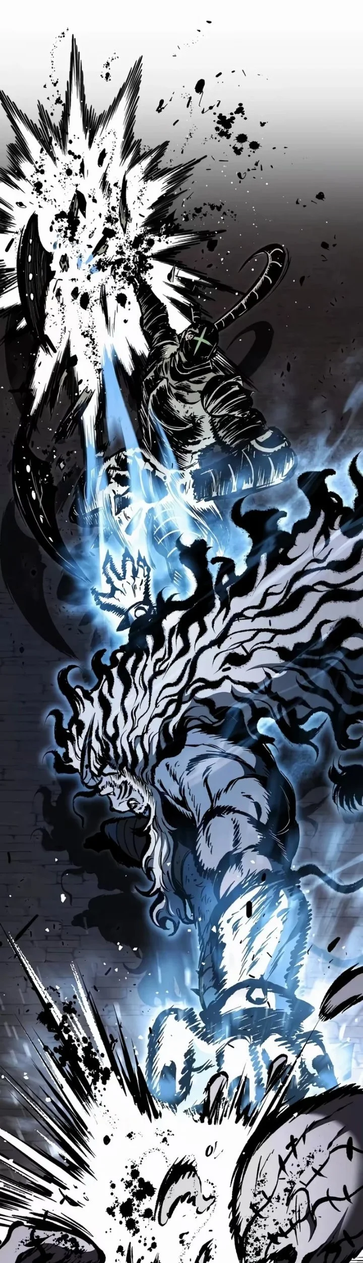 Chronicle of Runes Chapter 34 Gambar 87