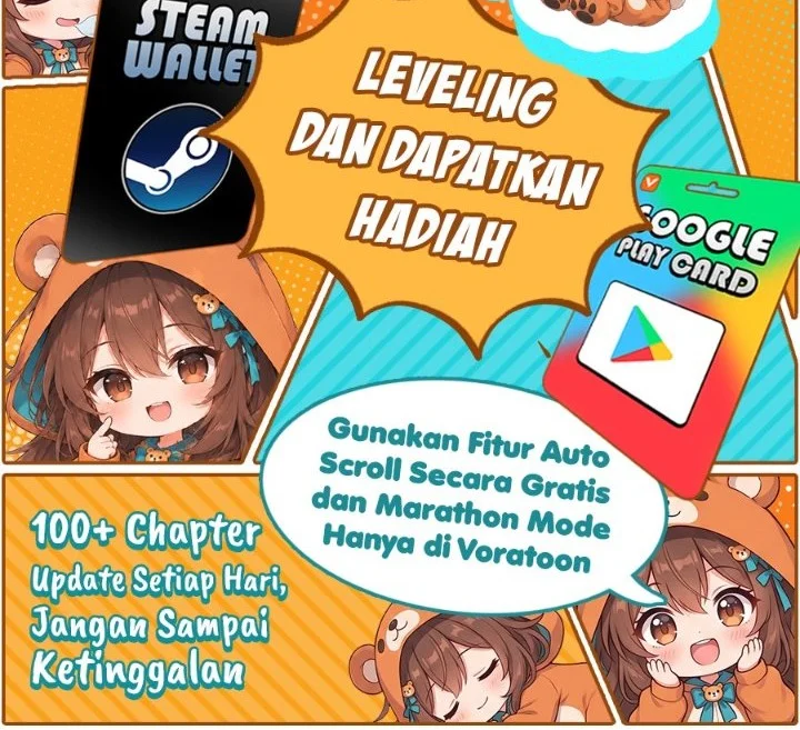 Chronicle of Runes Chapter 34 Gambar 91