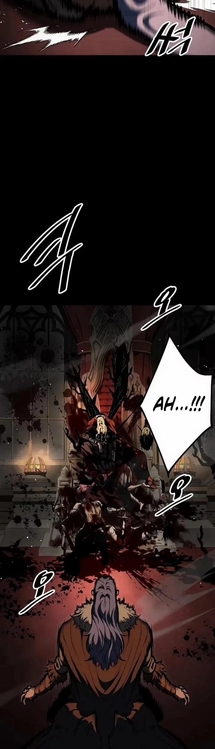 Chronicle of Runes Chapter 34 Gambar 7