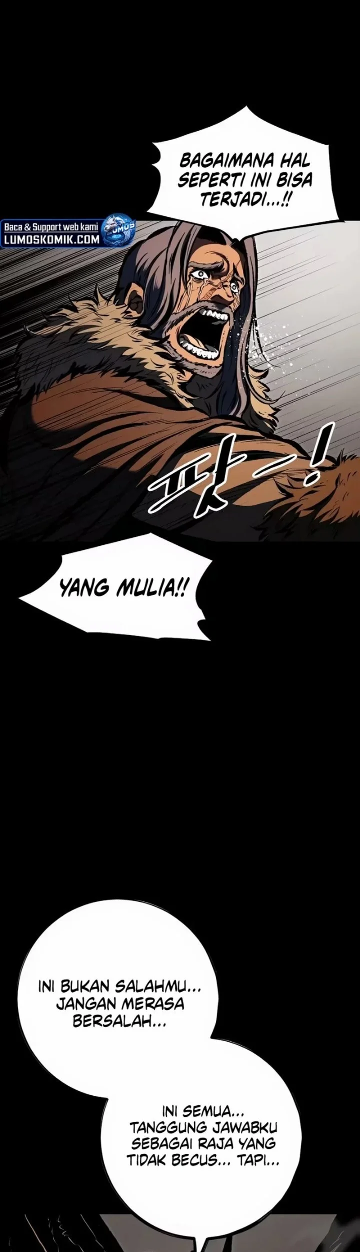 Chronicle of Runes Chapter 34 Gambar 9