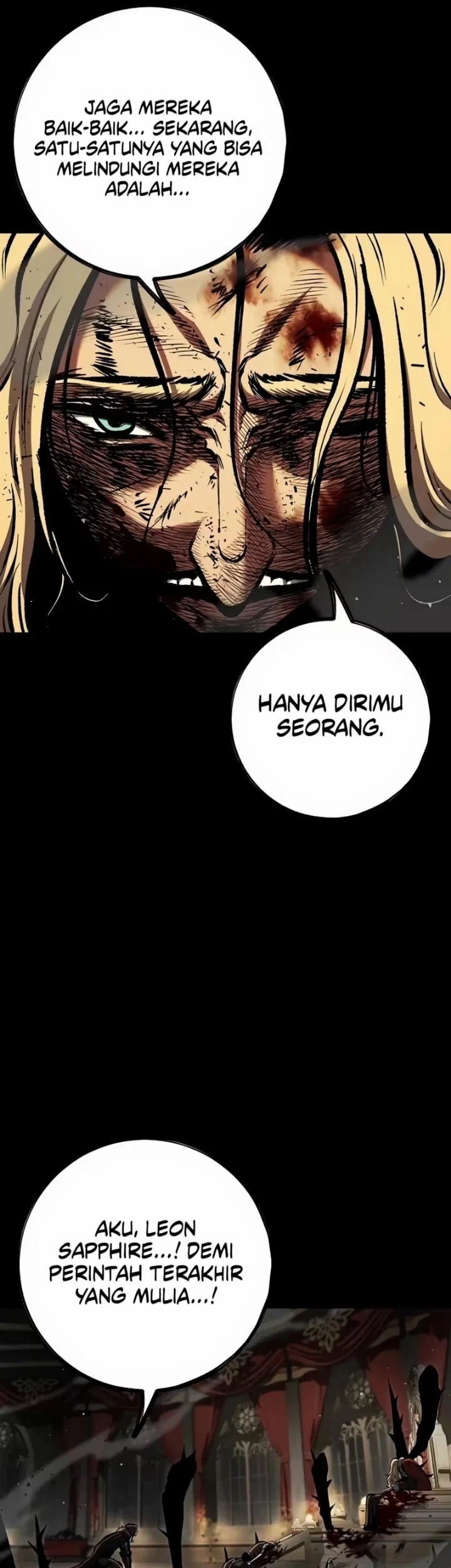 Chronicle of Runes Chapter 34 Gambar 11